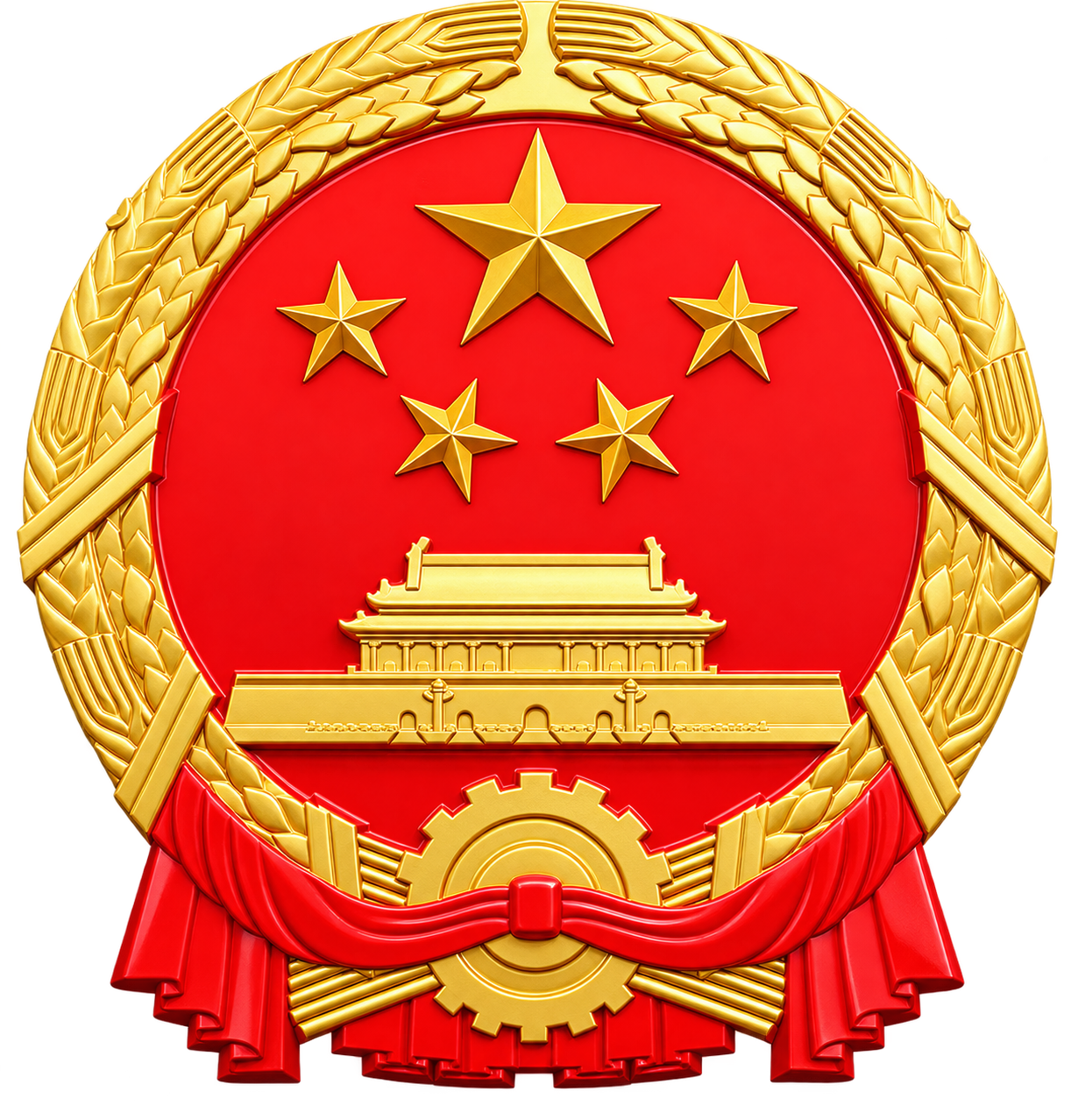 国徽